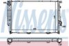 NISSENS 60747A Radiator, engine cooling